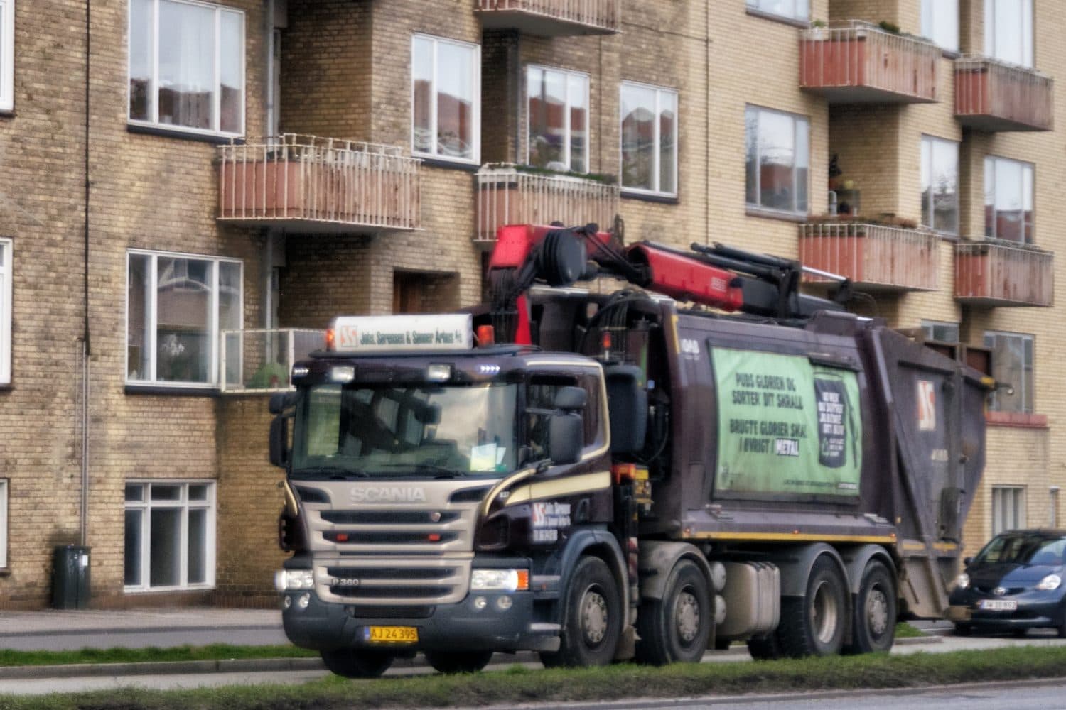 Entsorgungslösungen für jede Branche
